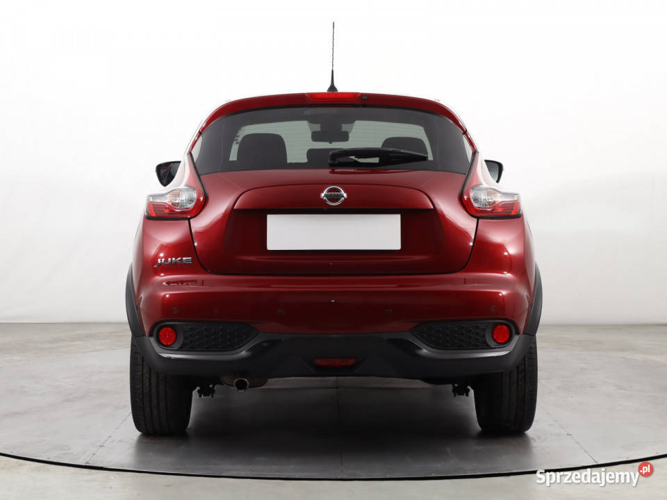 Nissan Juke 16 i benzyna Juke Katowice