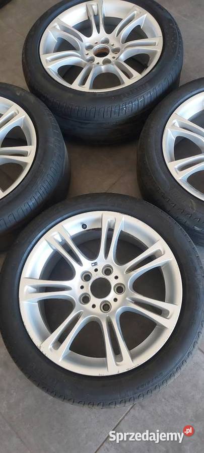 FELGI DO BMW5 F10 F 11 aluminiowe