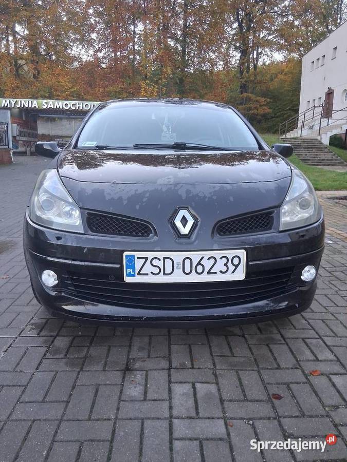 Renault Clio 4/5 Clio Słupsk