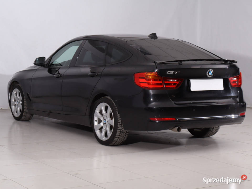 BMW 3GT 318d GT Piaseczno