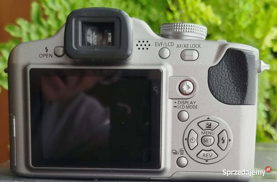 Panasonic Lumix DMCFZ18 Skoczów