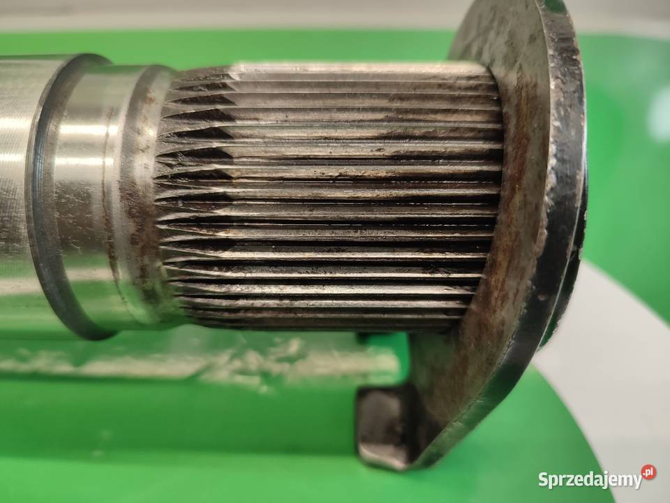 Wałek ramion tylnego 5188863 podnośnika Steyr wielkopolskie sprzedam