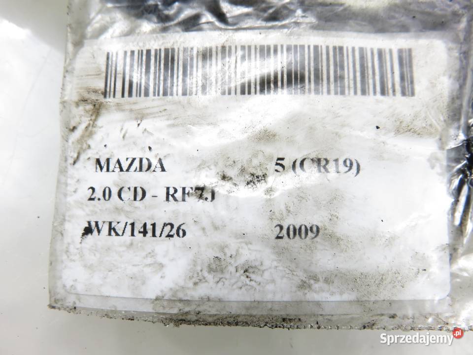 WTRYSKIWACZ MAZDA 5 20 MZRCD RF8G13H50 małopolskie