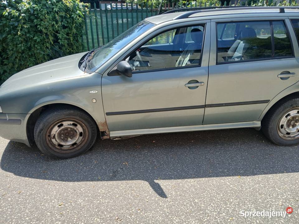 Skoda octavia 19 diesel sprzedam