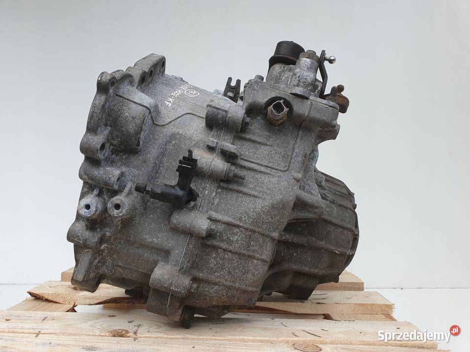 Volvo V70 III S80 II 25 T turbo SKRZYNIA BIEGÓW sprzedam