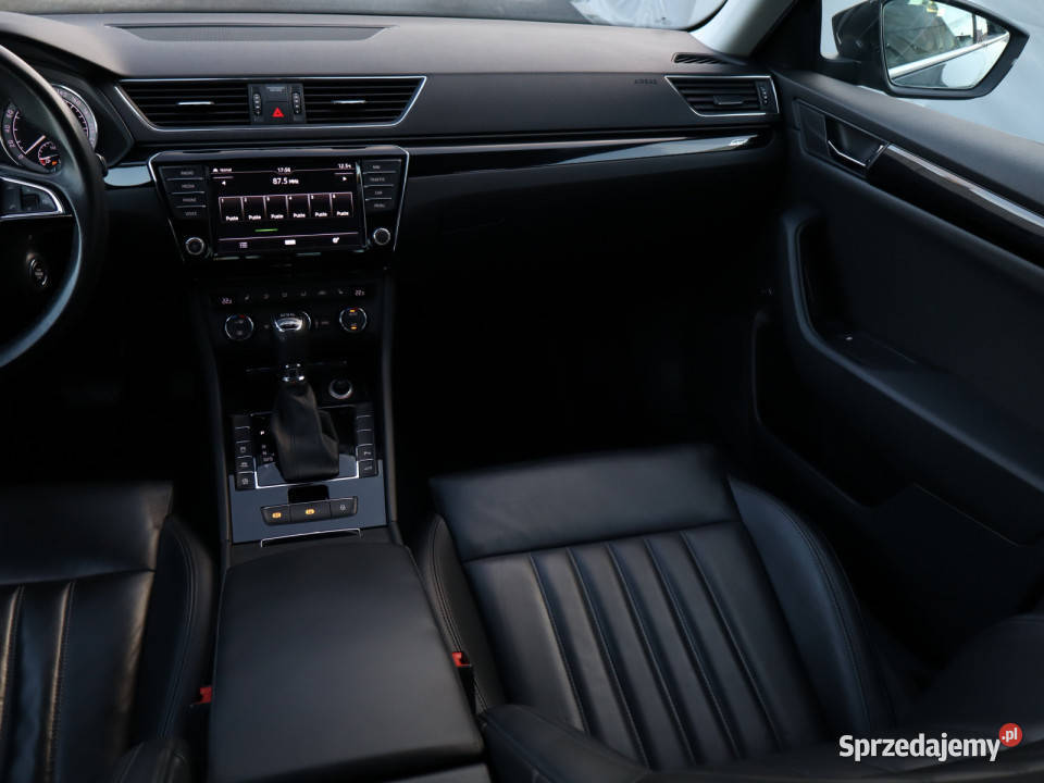 Skoda Superb 20 TSI Rok produkcji 2017 dolnośląskie Bielany Wrocławskie
