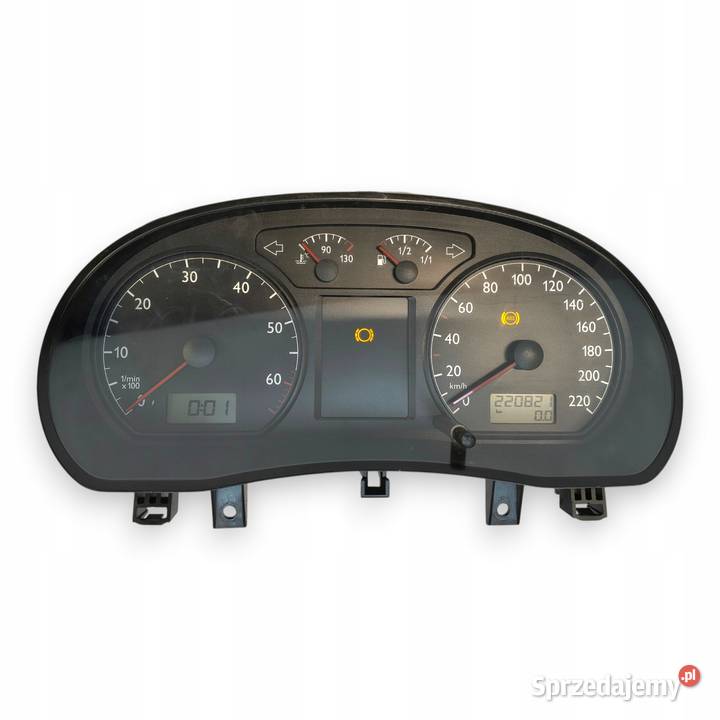 LICZNIK ZEGARY 6Q0920800P VW Polo IV 12 12V 14 Chełm
