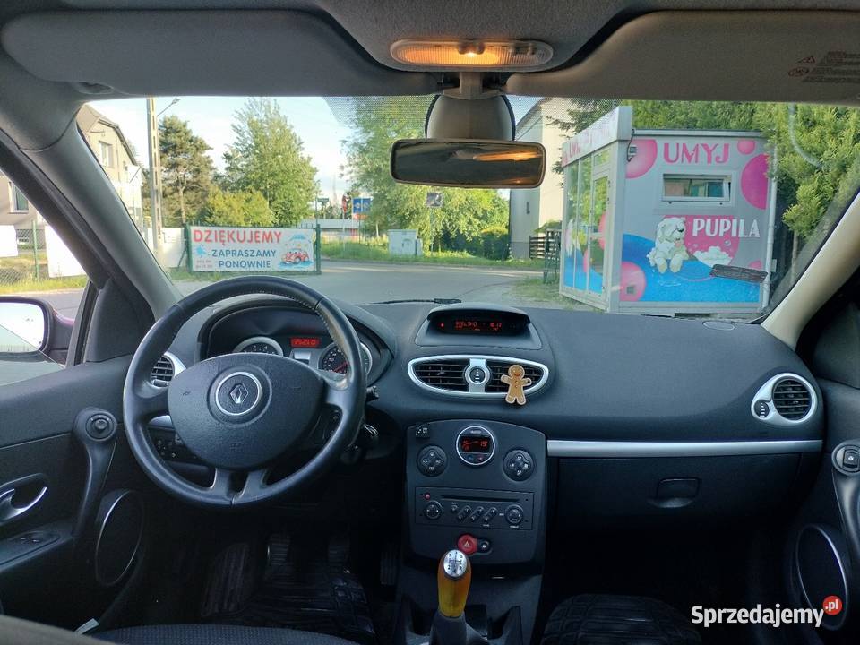 Renault Clio 3 16 Gaz 5 drzwi Bielsko-Biała