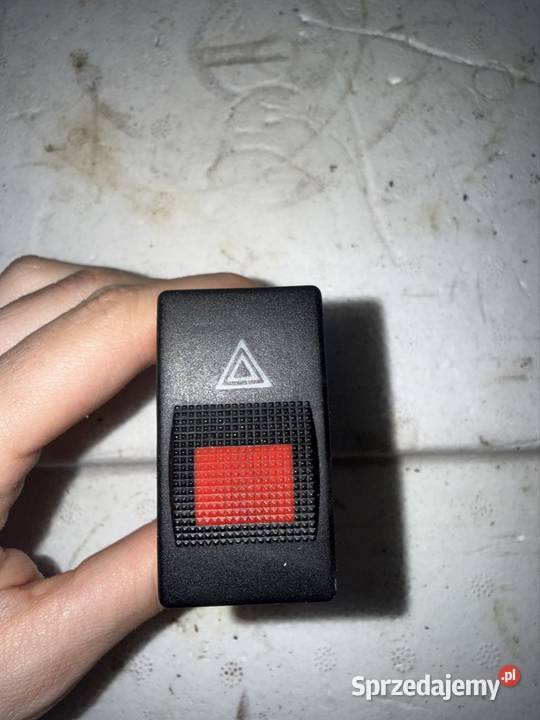 Przełącznik świateł Awaryjnych Audi A4 B5 Ostrów Wielkopolski sprzedam