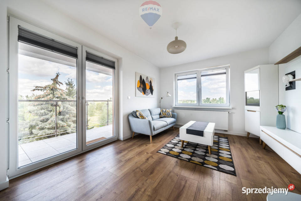 URZĄDZONE MIESZKANIE BALKON WINDA NARAMOWICE Poznań