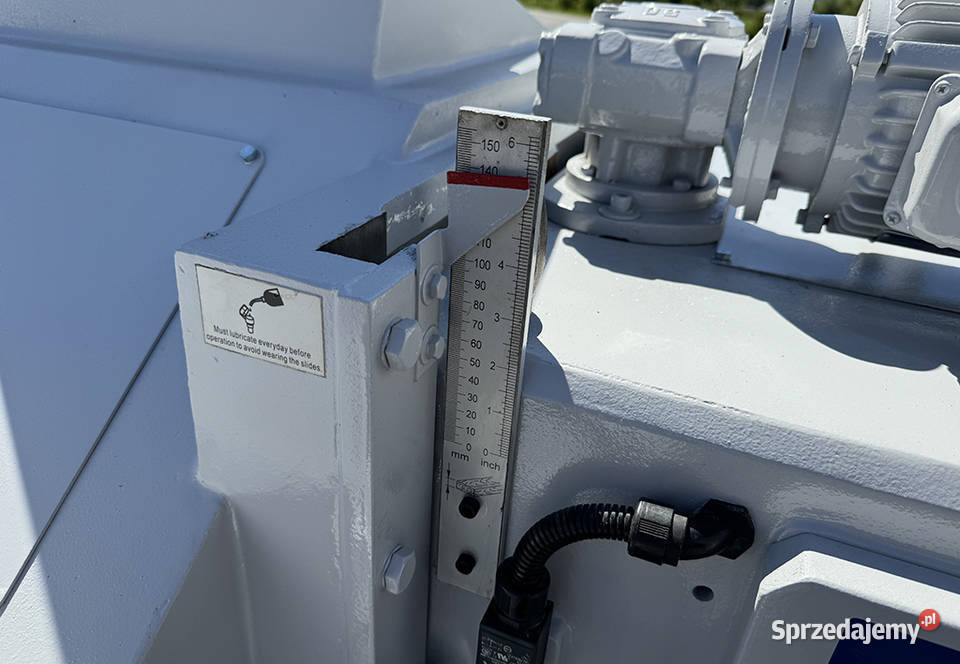 Wielopiła gąsienicowa WINTER MRS155 350160 Biznes i Przemysł Sierakowska Huta