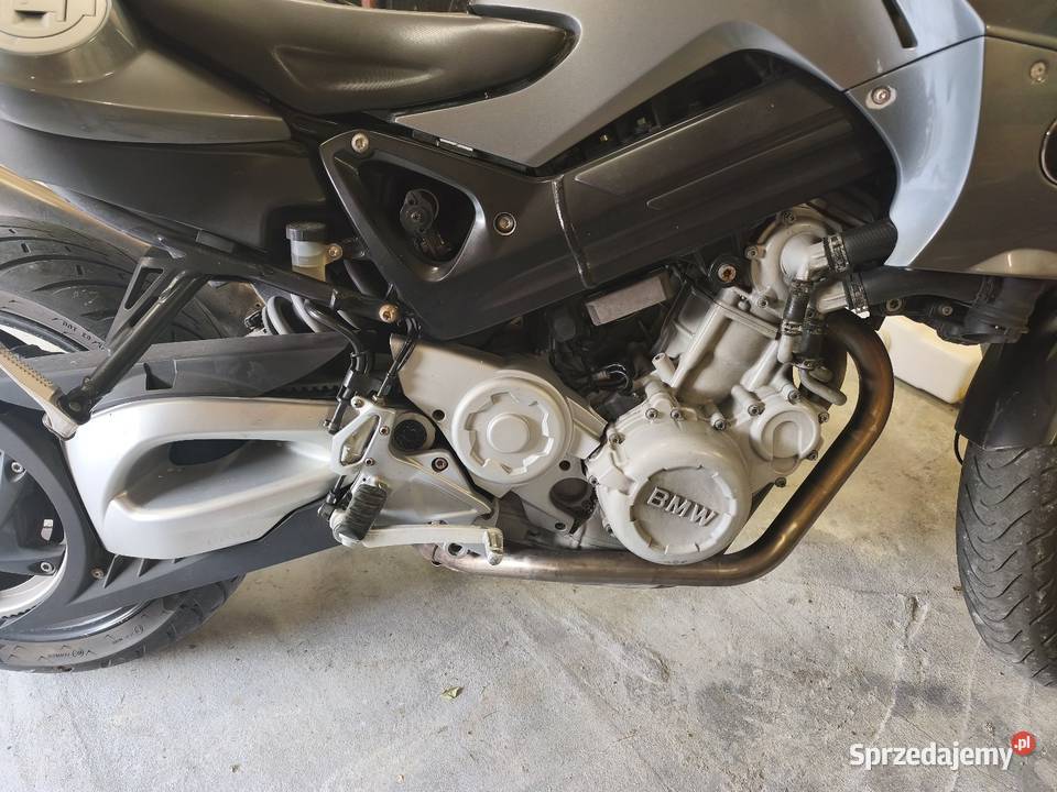 Sprzedam BMW f800S 800cm3 świętokrzyskie Zborów