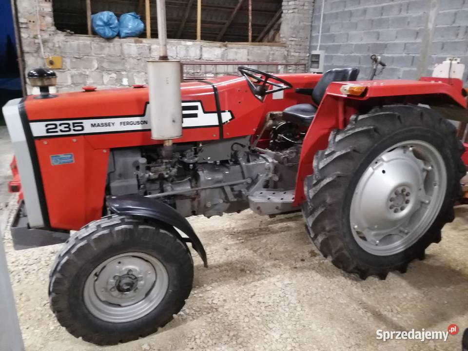 Massey ferguson 235 Staszów sprzedam