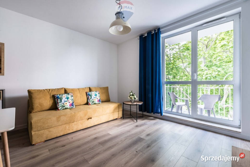 Kawalerka na granicy Sołacza i Golęcina Poznań