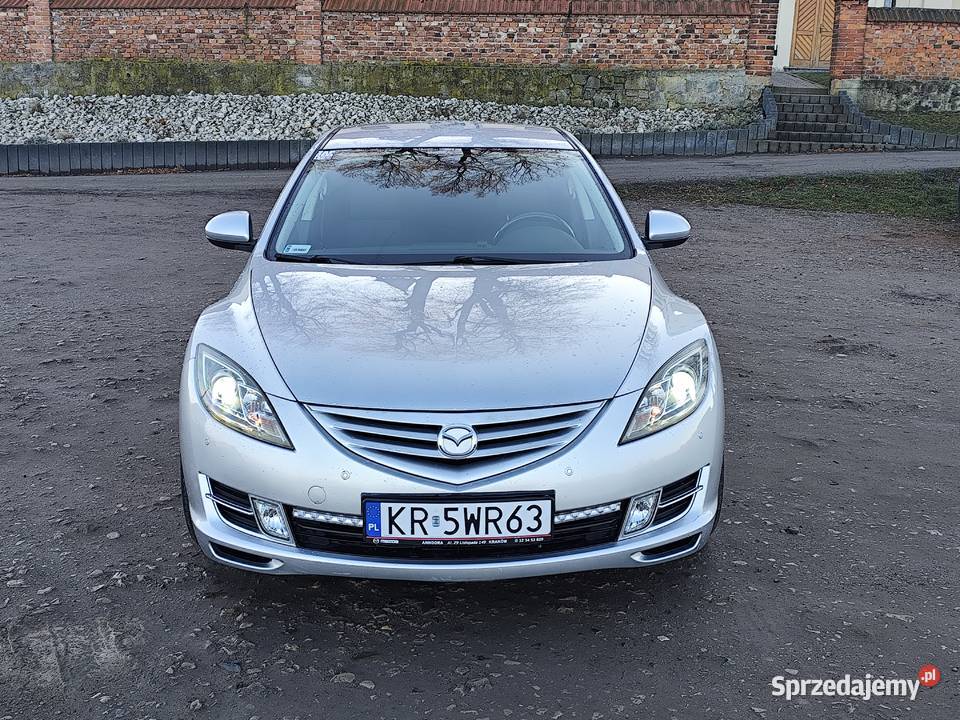 Mazda 6 GH 20benzyna 147