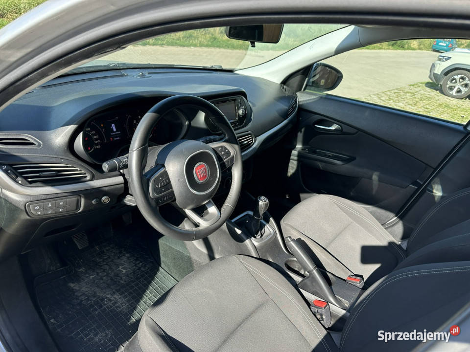 Fiat Tipo Tempomat klimatyzacja parktronik 95KM Wejherowo