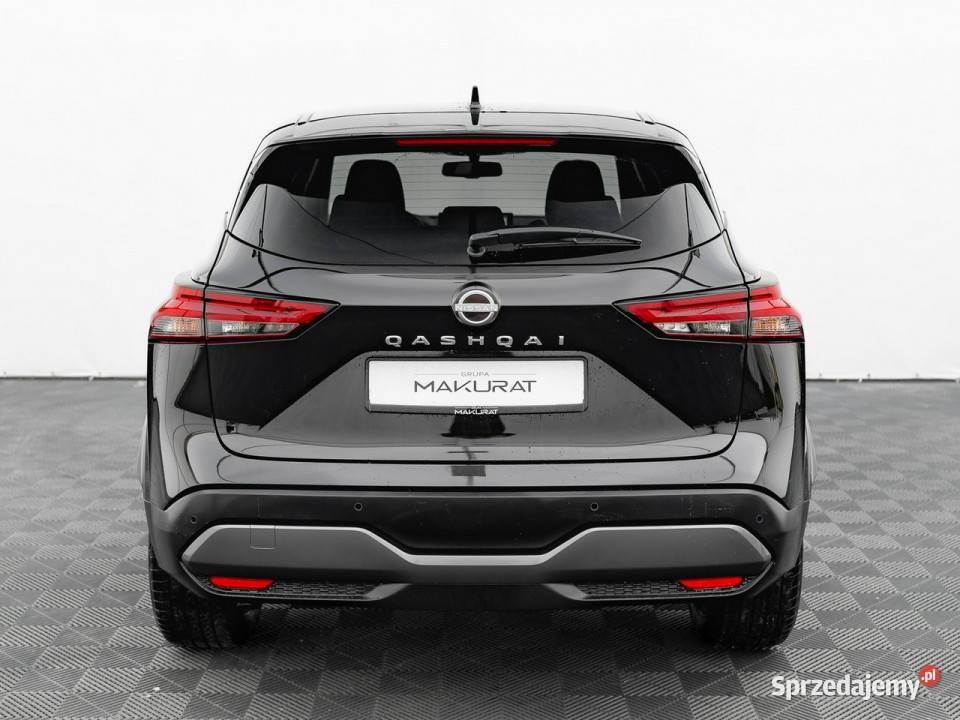 Nissan Qashqai WD7494R13 DIGT mHEV NConnecta ASR (kontrola trakcji) pomorskie Gdańsk sprzedam