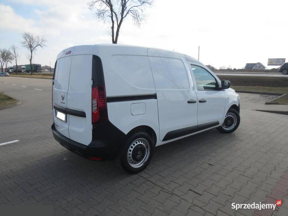 Renault EXPRESS 13 102 2021r ORYGINAŁ NISKI Ciechanów