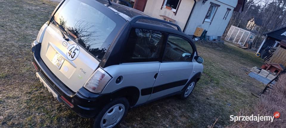 Mocrocar MC2 Czeczewo