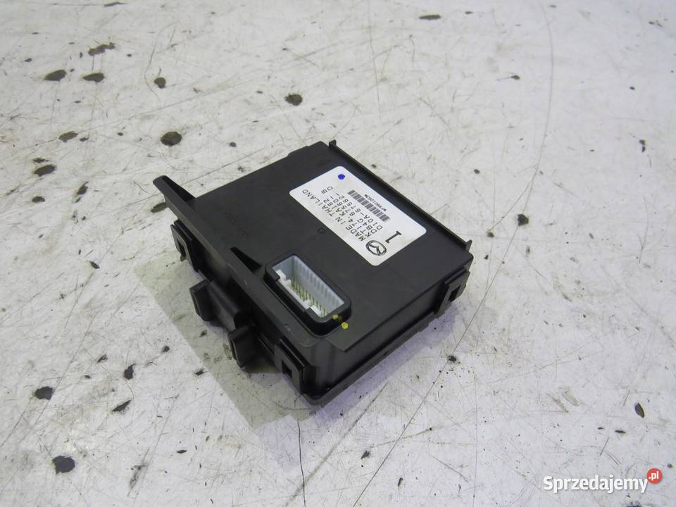 MODUŁ STEROWNIK MAZDA 2 DJ 15 DB4G67560B sprzedam