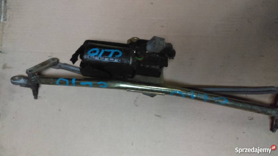 Mechanizm wycieraczek Renault Clio I 0390246332 osobowe Margonin