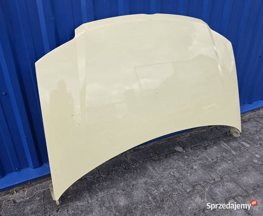 MASKA FIAT PANDA II 2 KOD LAKIERU 541 GIALLO Działoszyce