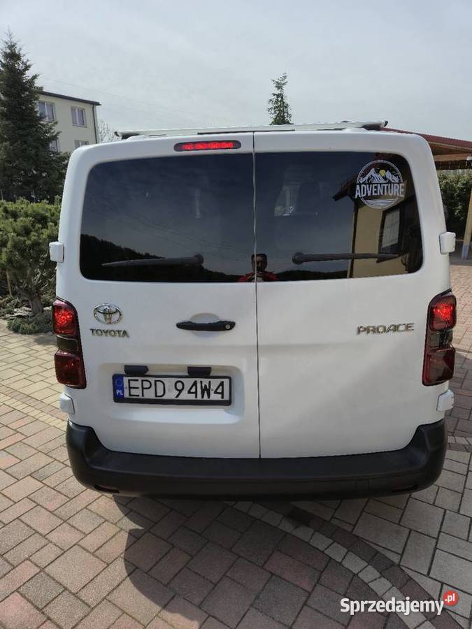 Toyota Proace Stary Gostków