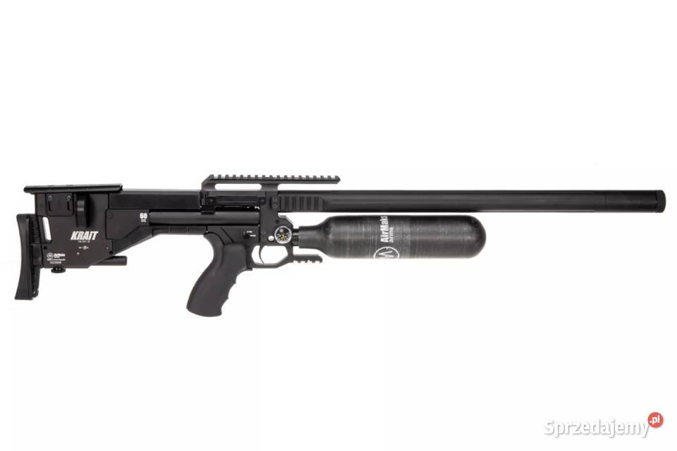 AirMaks Krait X 55mm NIEKOKESZ Przyłęki