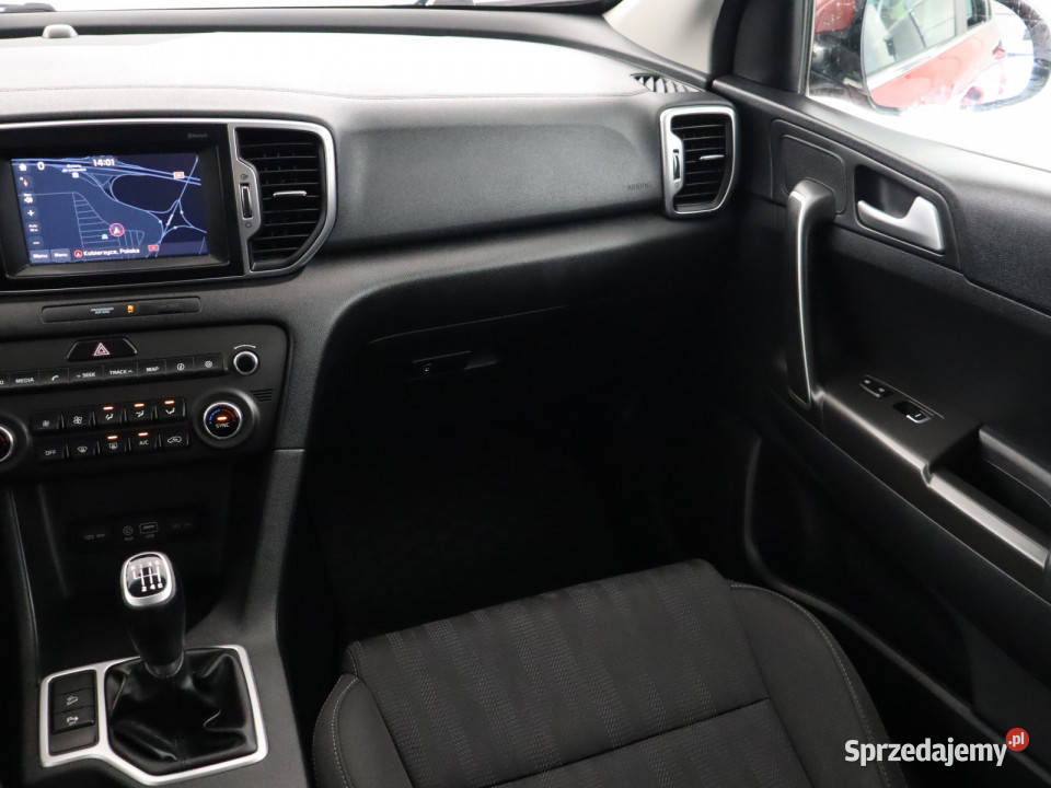 Kia Sportage 16 GDI Samochody osobowe dolnośląskie Bielany Wrocławskie