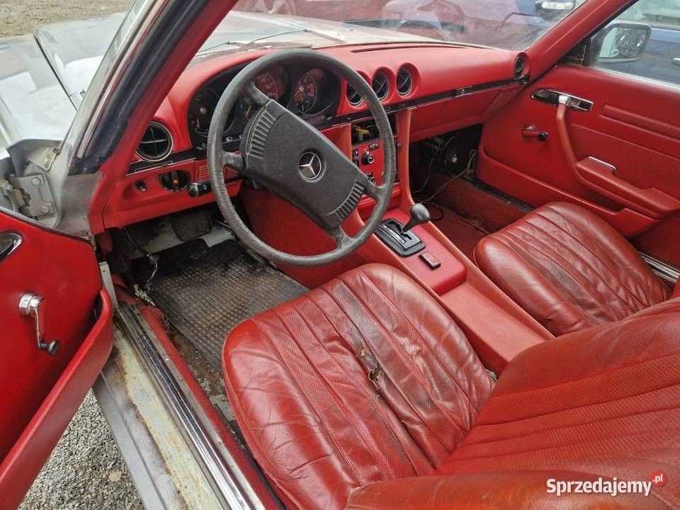 Mercedes 450 SLC sprzedam