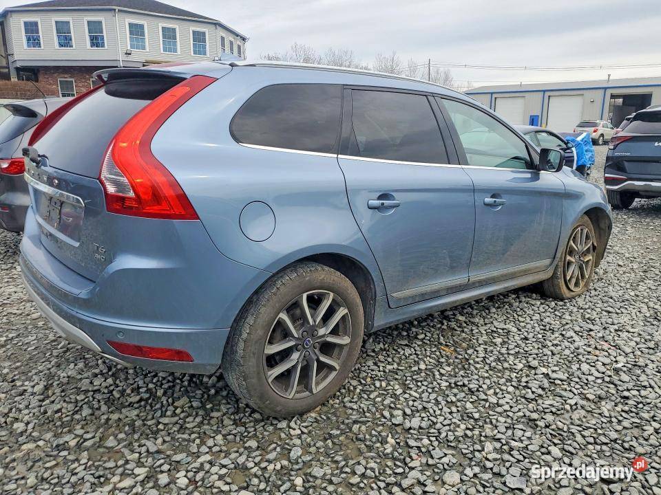 Volvo XC60 T6 AWD Dynamic Siedlce