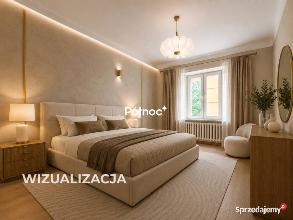 Przestronne 2pokojowe mieszkanie na parterze 54.5m2 Biała Podlaska