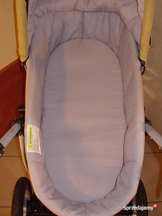 Wózek głębokospacerowy CONECO TOLEDO łódzkie Łódź