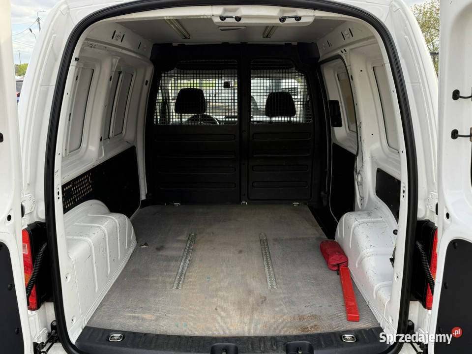 Volkswagen Caddy nawidoinwestowanymotylez Dąbrowa sprzedam