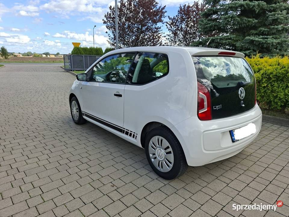 Volkswagen UP 10 MPI Sieradz