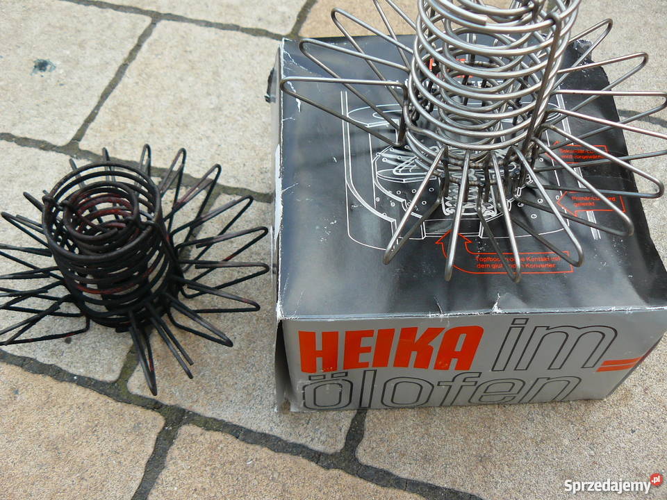 Okazja Sprzedam Niemiecki Piecyk na Olej Opałowy Strzelin sprzedam