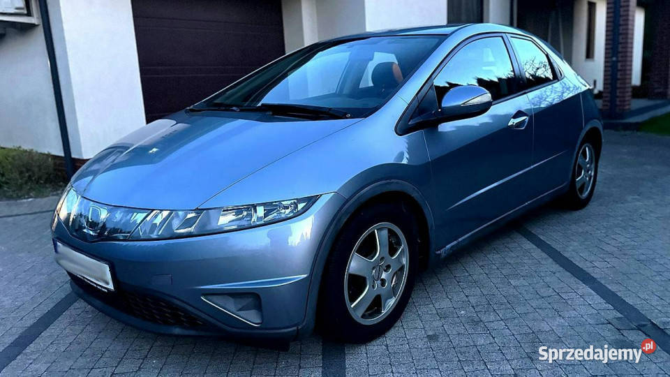 Honda Civic Honda Civic VIII 22iCTDI 140 Comfort sprzedam