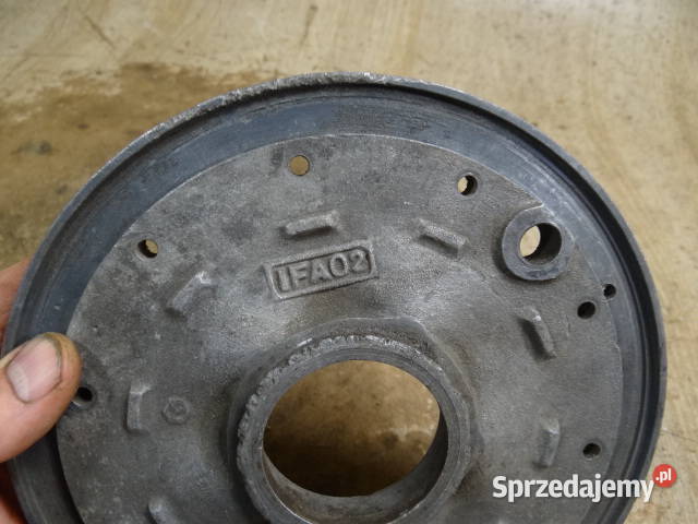 dekiel dyfer IFA BK 350 org DDR lubuskie Żary