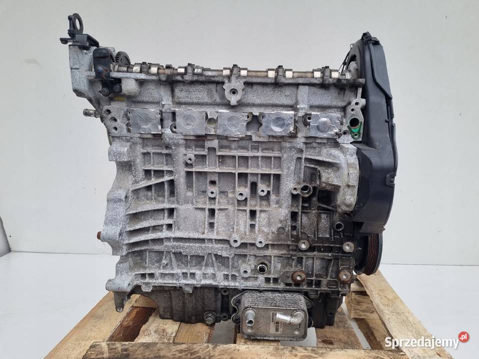 SILNIK Volvo S80 II 24 D5 185 0716r sprawny Rudka