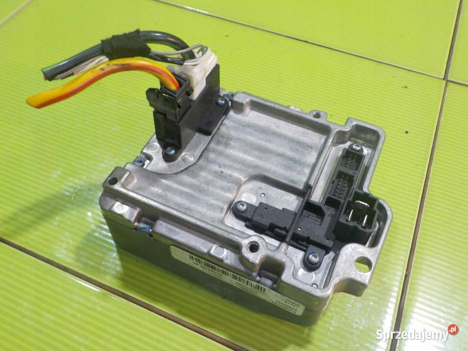 FIESTA MK7 sterownik modul wspomagania 54086213C Pompy wspomagania Suków