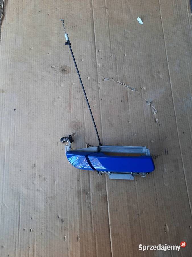 Klamka zewnętrzna lewa Volvo FH 4 Staszów sprzedam