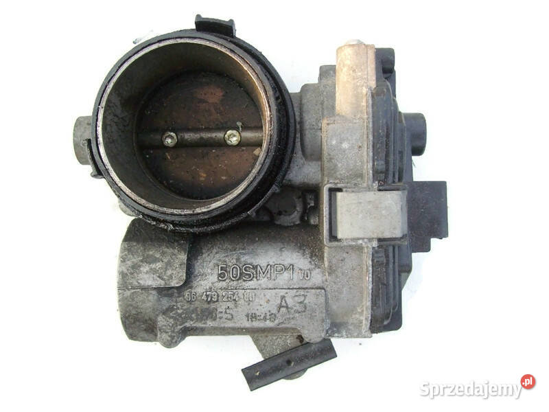 Citroen C4 14 Przepustnica 9647925480