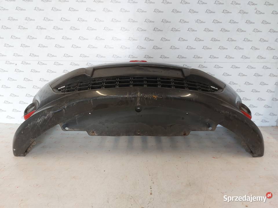 OPEL CORSA D LIFT zderzak przód świętokrzyskie Kielce