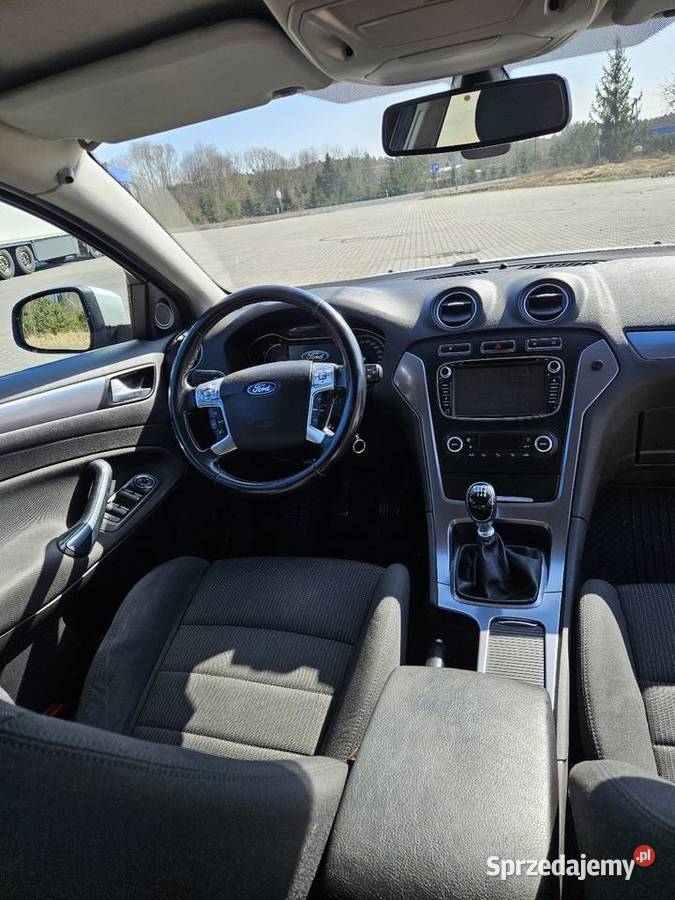 Ford Mondeo mk4 20TDCi 2012 Warlubie