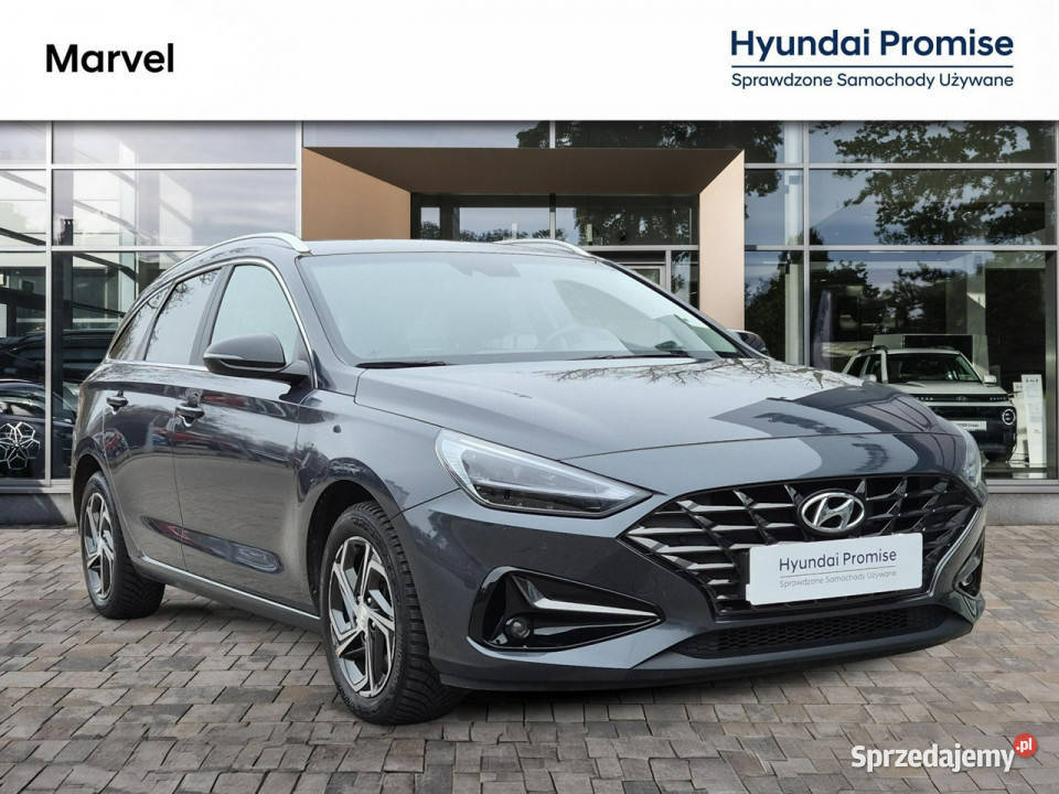 Hyundai i30 10 TGDI 6MT 120 WersjaSmart Pakiet Łódź