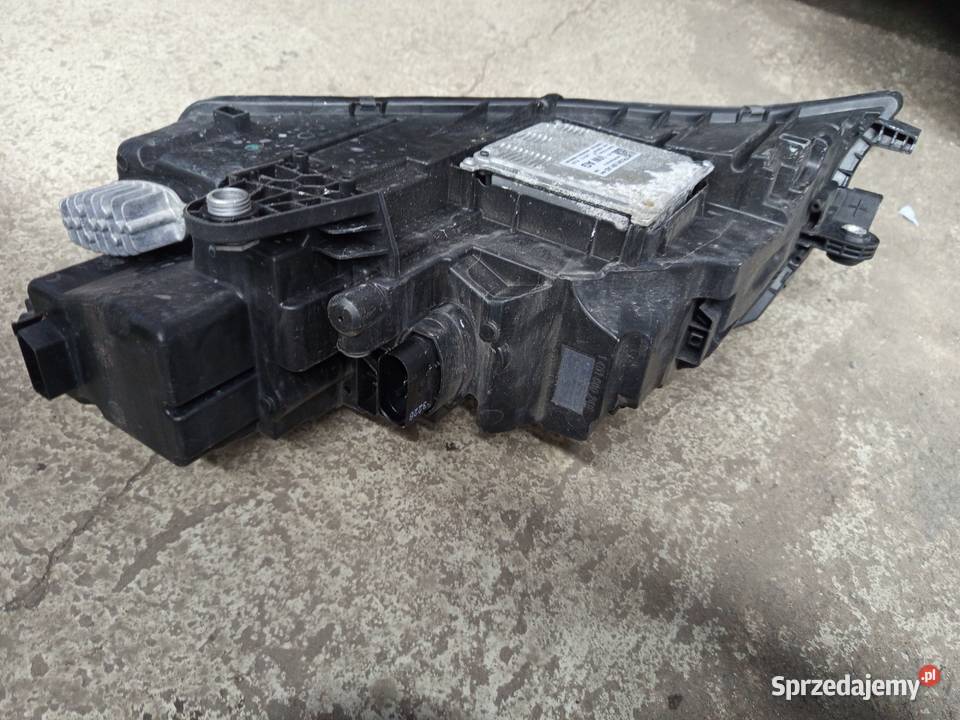 Reflektor prawy octavia 3 lift full LED orginal prawe Rzeszów