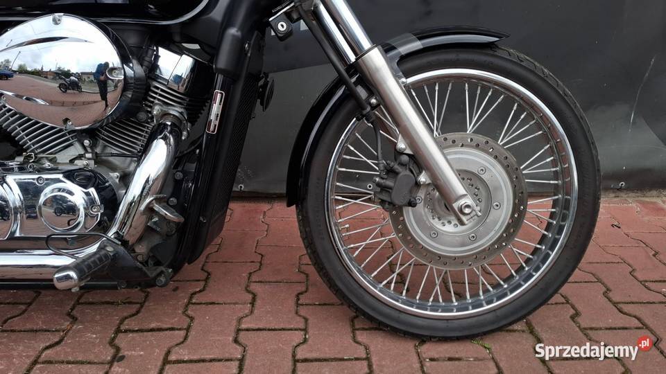 Honda Shadow 2008