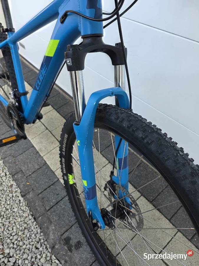 Rower górski CUBE AIMkoła 275 SRSUNTOUR TOURNEY Jelenia Góra sprzedam