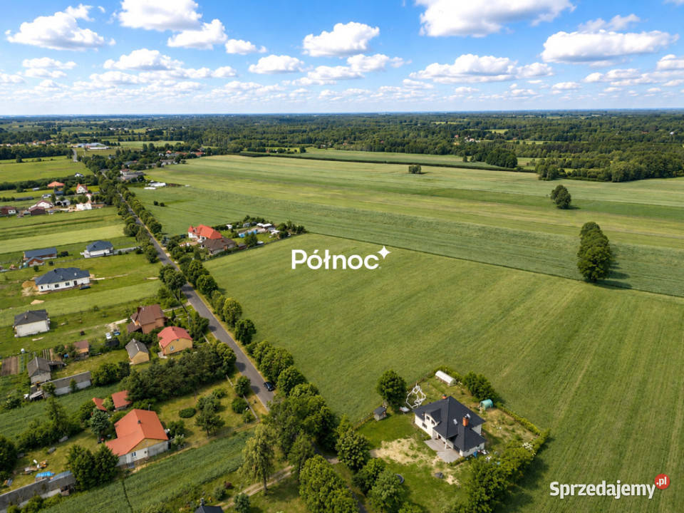 256 ha pod osiedle domów jednorodzinnych Ortel Książęcy Drugi