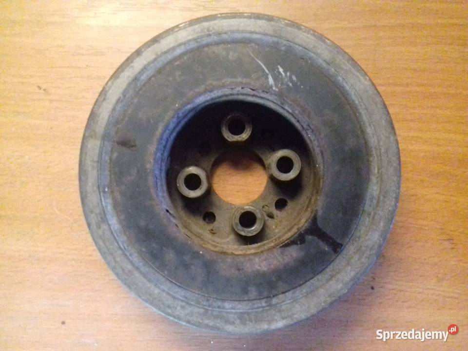 Koło pasowe wału paska PK Passat B5 Audi A4 A6 Szczebrzeszyn